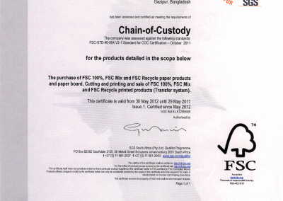 fsc-certificate